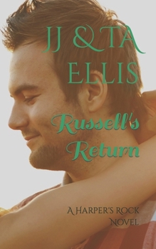 Paperback Russell's Return: A Harper's Rock Novel Book