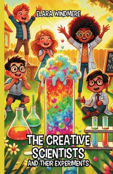 Paperback The Creative Scientists and Their Experiments Book