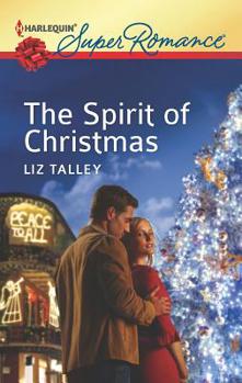 The Spirit of Christmas - Book #1 of the New Orleans' Ladies