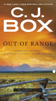 Out Of Range - Book #5 of the Joe Pickett