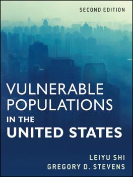 Paperback Vulnerable Populations in the United States Book