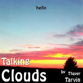 Paperback Talking Clouds Book
