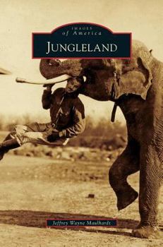 Hardcover Jungleland Book