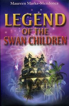 Legend of the Swan Children - Book  of the Island Fiction