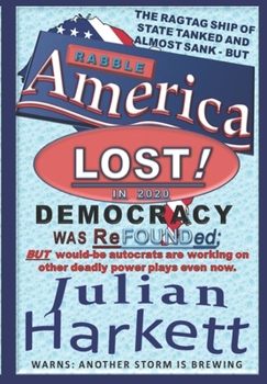 Paperback America LOST Book