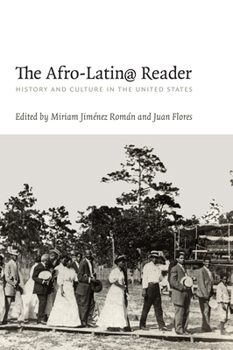 Paperback The Afro-Latin@ Reader: History and Culture in the United States Book