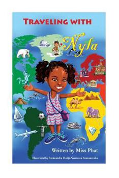 Paperback Traveling with Nyla Book