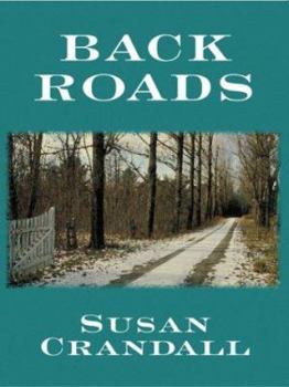 Hardcover Back Roads [Large Print] Book