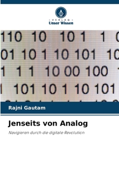 Paperback Jenseits von Analog [German] Book