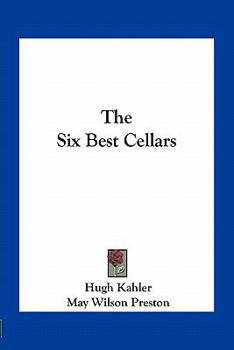 Paperback The Six Best Cellars Book