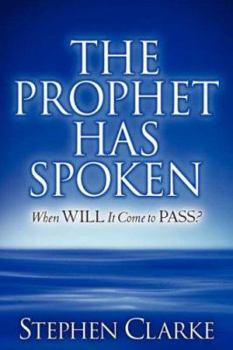 Paperback The Prophet Has Spoken Book