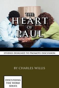 Paperback The Heart of Paul Book