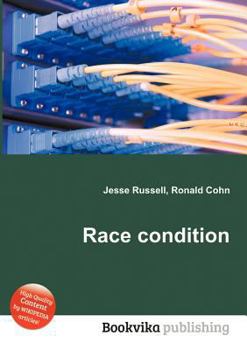 Paperback Race Condition Book