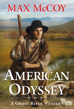 Mass Market Paperback American Odyssey Book