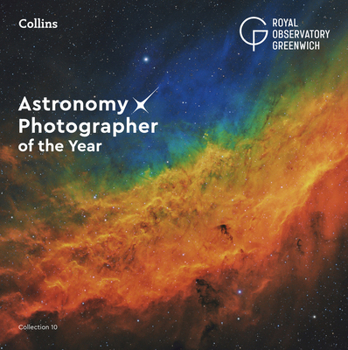 Hardcover Astronomy Photographer of the Year: Collection 10 Book