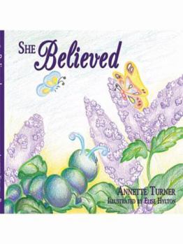 Paperback She Believed Book