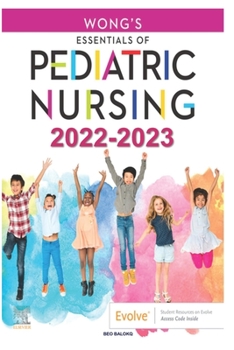 Paperback Essentials of Pediatric Nursing 2022-2023 Book