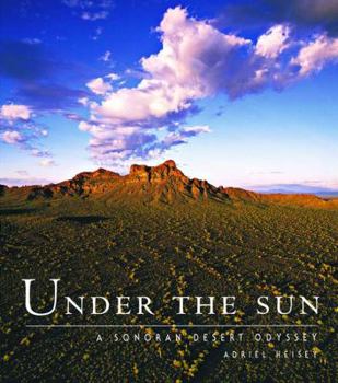 Hardcover Under the Sun: A Sonoran Desert Odyssey Book