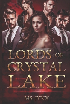 Paperback Lords of Crystal Lake Book
