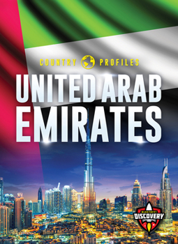 Library Binding United Arab Emirates Book