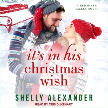 Audio CD It's in His Christmas Wish Book