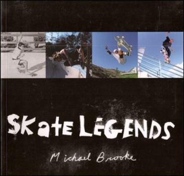 Paperback Skate Legends Book