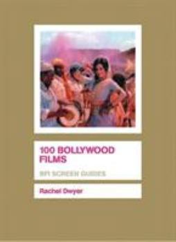 Paperback 100 Bollywood Films Book
