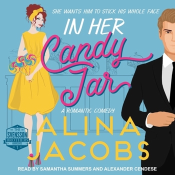 Audio CD In Her Candy Jar: A Romantic Comedy Book