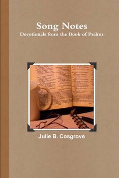 Paperback Song Notes Book