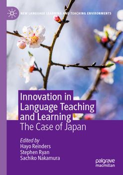 Paperback Innovation in Language Teaching and Learning: The Case of Japan Book