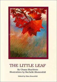 Hardcover The Little Leaf Book