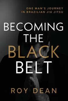 Paperback Becoming the Black Belt Book
