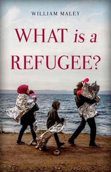 Paperback What Is a Refugee? Book