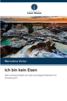 Paperback Ich bin kein Eisen [German] Book