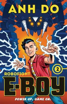 Mass Market Paperback Robofight: E-Boy 2 Book