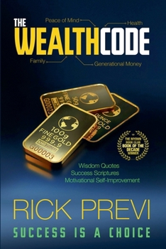 Paperback The Wealth Code Book