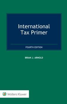 Hardcover International Tax Primer Book