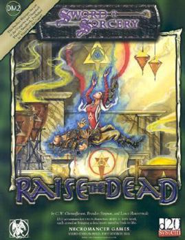 Paperback Raise the Dead Book