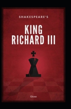 Paperback Richard III: A shakespeare's classic; illustrated Book