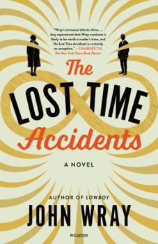 Paperback The Lost Time Accidents Book