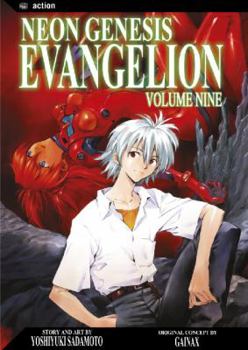Paperback Neon Genesis Evangelion, Vol. 9, Volume 9 Book
