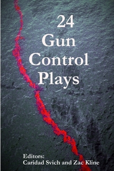 Paperback 24 Gun Control Plays Book