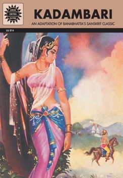 Paperback Kadambari Book