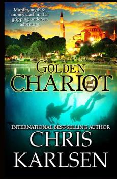 Paperback Golden Chariot Book