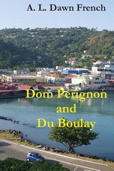 Paperback Dom Perignon and Du Boulay Book