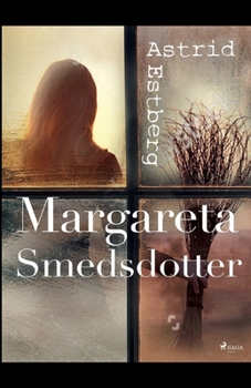 Paperback Margareta Smedsdotter [Swedish] Book