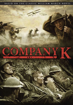 DVD Company K Book