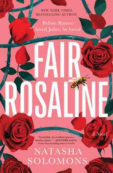 Hardcover Fair Rosaline Book