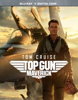 Blu-ray Top Gun: Maverick Book