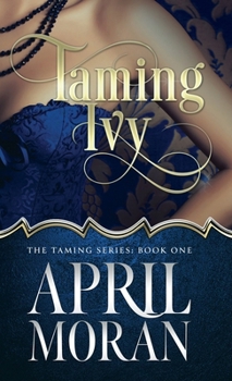 Hardcover Taming Ivy Book